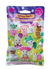 Baby woodland fairy - woodland, blind