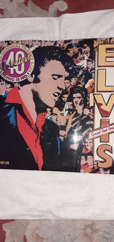 Elvis presley greatest - elvis,