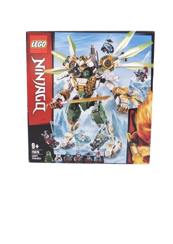 Lego ninjago 70676 - ninjago,