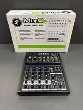 Mackie Mix 8 Mixer
