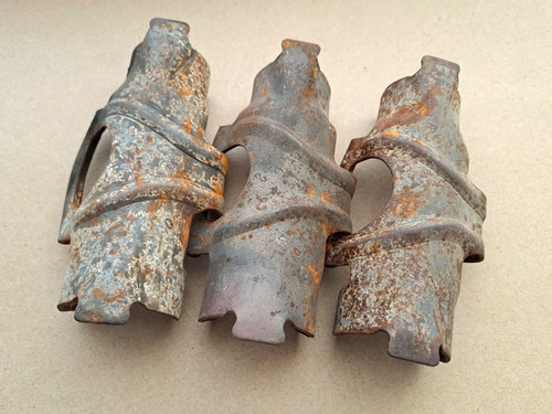 Belt links 30mm - bmp, relics