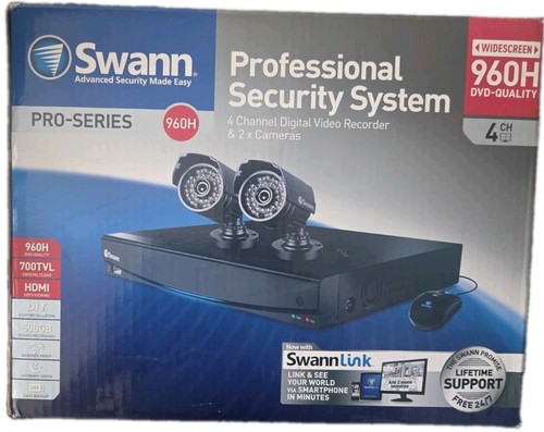 Swann pro series 960hd - swann, 700
