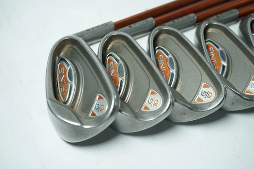 Ping g10 irons pw - ping, /