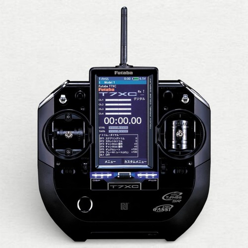 Futaba denshi 7xc r334sbs - futaba,