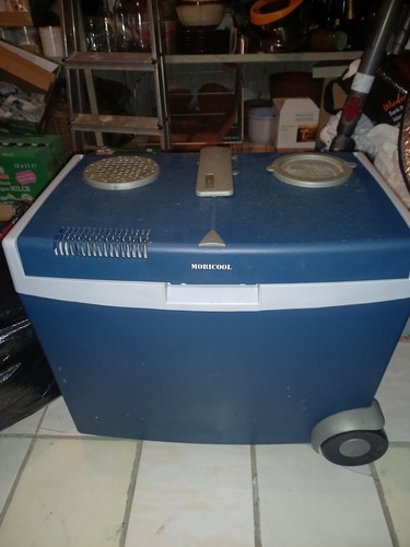 Mobicool w35 cool - w35, box