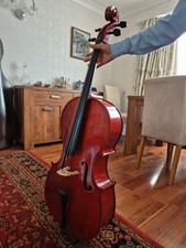 3/4 size Cello- great for advanced young players
