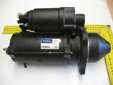 Perkins Starter Motor 12v