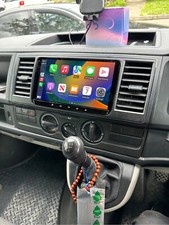 For VW Transporter Multivan T5 2010-2013 Android 13 CarPlay Car Stereo Radio GPS