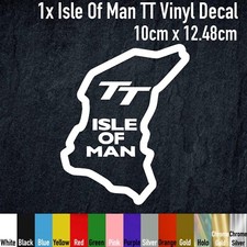 Isle of Man TT Track Race