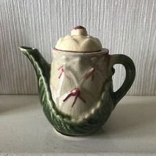 Vintage Teapot Novelty Teapot
