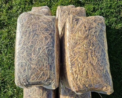Top quality hay - 1, handy