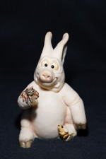 Piggin' Phobia Ornament by David Corbridge 1995