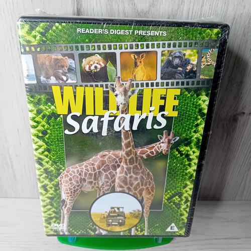 Wildlife safaris readers - safaris,
