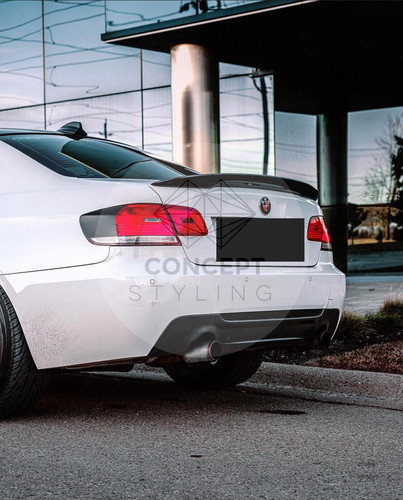 Bmw series e92 coupe - e92, m