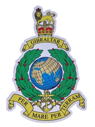 Royal marines regiment - x,