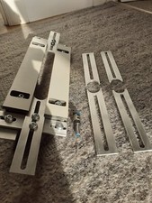 Door lock jig