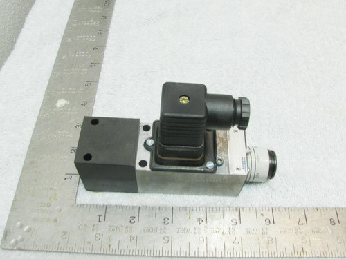 Mannesmann rexroth hed kp - mannesmann,
