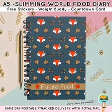 DIET Food Diary Slimming World