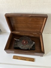 Antique Thorens Switzerland 4