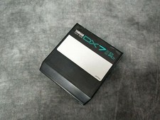 Yamaha  Data Rom DX7