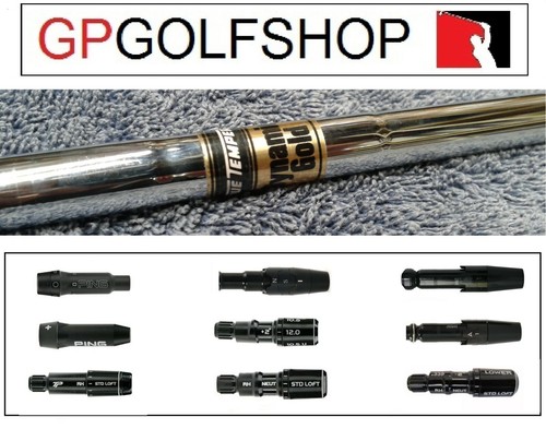 Dynamic gold steel - gold,