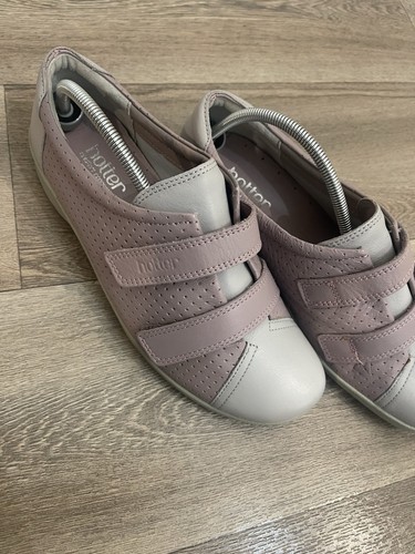 Hotter leap ladies - leap, grey