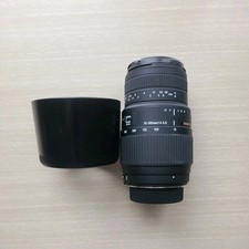 Sigma 70-300mm f/4-5.6 DG