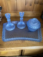 Vintage Art Deco Dressing