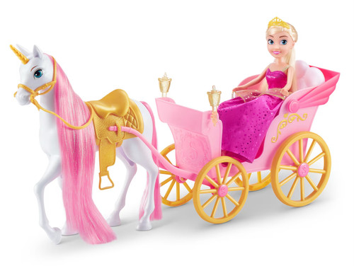 Sparkle girlz princess - 10.5",