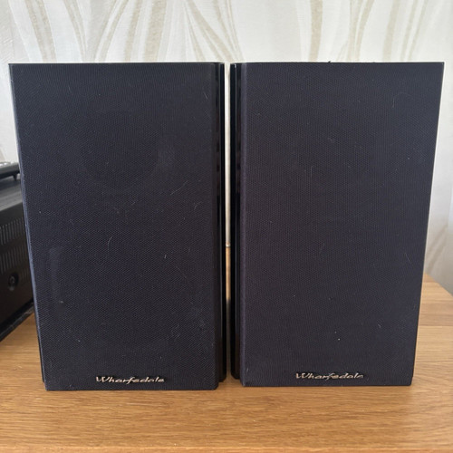 Wharferdale diamond black - wharferdale, 10.0