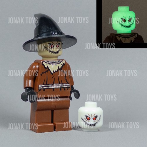 Lego batman 2006 scarecrow - 1,