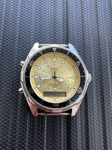 Casio men quartz - casio,