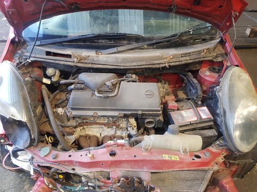 2002 mk3 k12 nissan micra - mk3,
