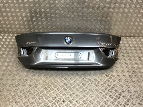 Bmw series f32 coupe trunk - coupe,