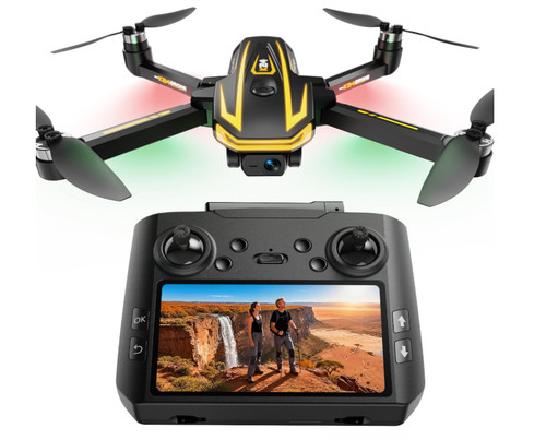 Professional drones with - 4k,