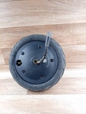 Pure Air 3  Drive Motor 350w  Rear Wheel Worn Tyre But Holds Air As It Should