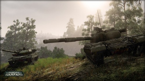 Armored warfare tank - warfare, pc
