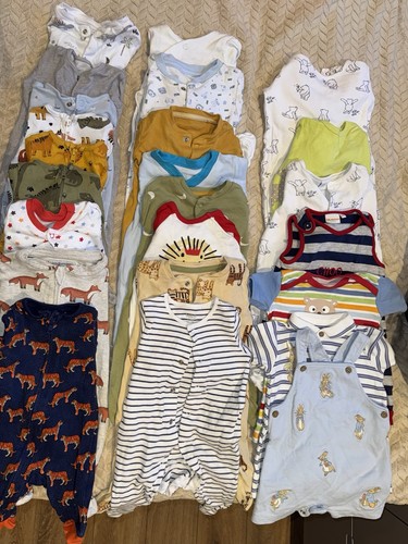 Baby boy clothes bundle 3 - bundle, 0–3