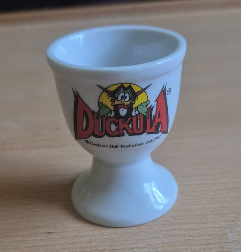 Count duckula ceramic - count,