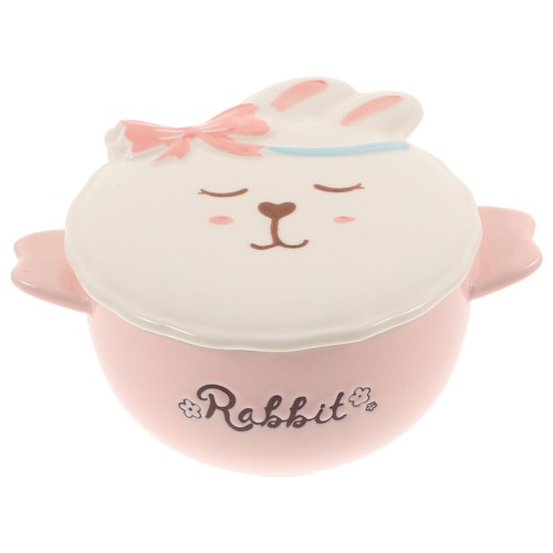 Double handle porridge bowl - double,