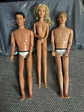 90’s Band Steps Dolls Bundle