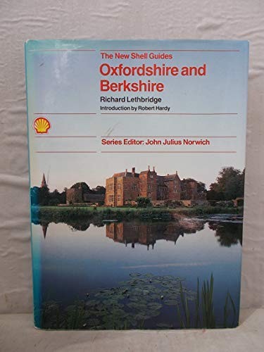 New shell guide - guide, oxfordshire