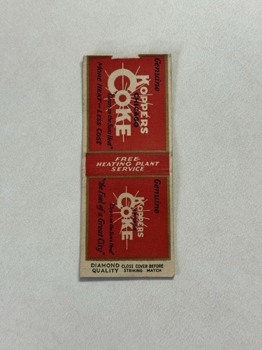 Koppers coke fuel diamond - koppers,