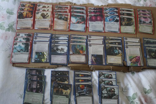 Android netrunner spin - android,