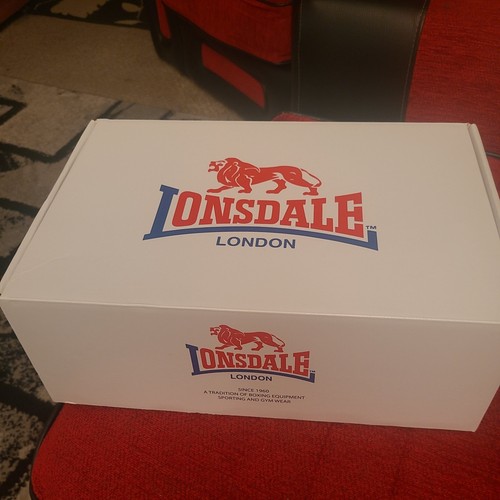 Lonsdale silwick mens - silwick,