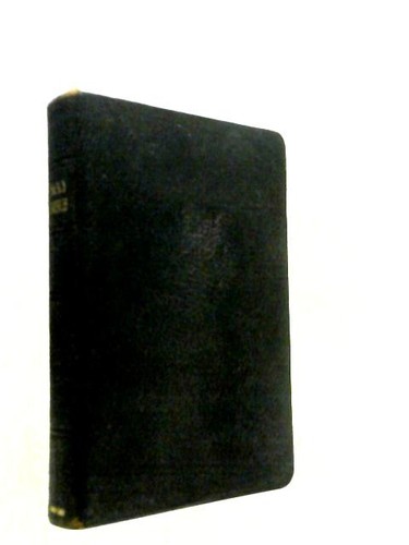 The holy bible containing - bible,