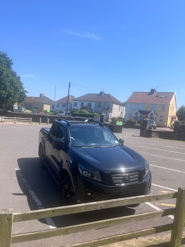 Nissan navara guard dci pick - navara, n-guard