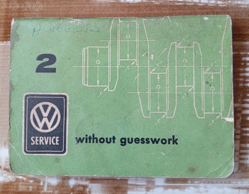 Classic beetle splitscreen - vw,