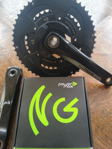 Power2max ngeco power - ngeco, meter
