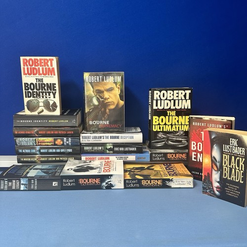X17 robert ludlum jason - robert,